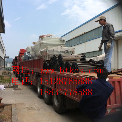 杭州富陽彩石金屬瓦設備案例6